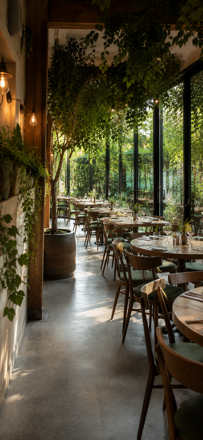 Ambiance du Clos